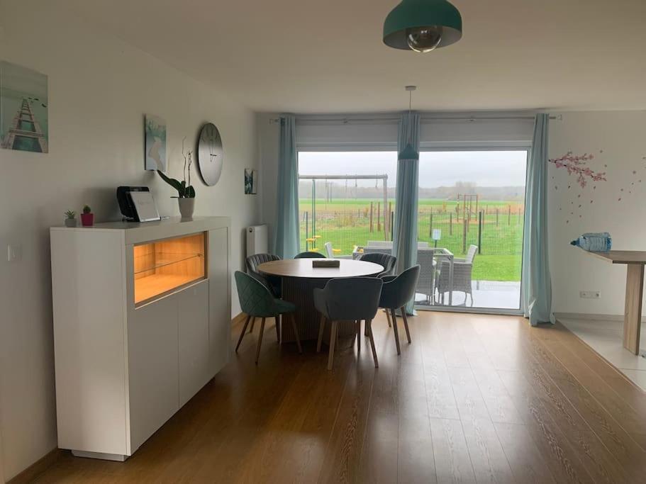 Maison Individuelle, Campagne, 3 Chambres, Baignoire Balneo 2 Places Genech Екстериор снимка