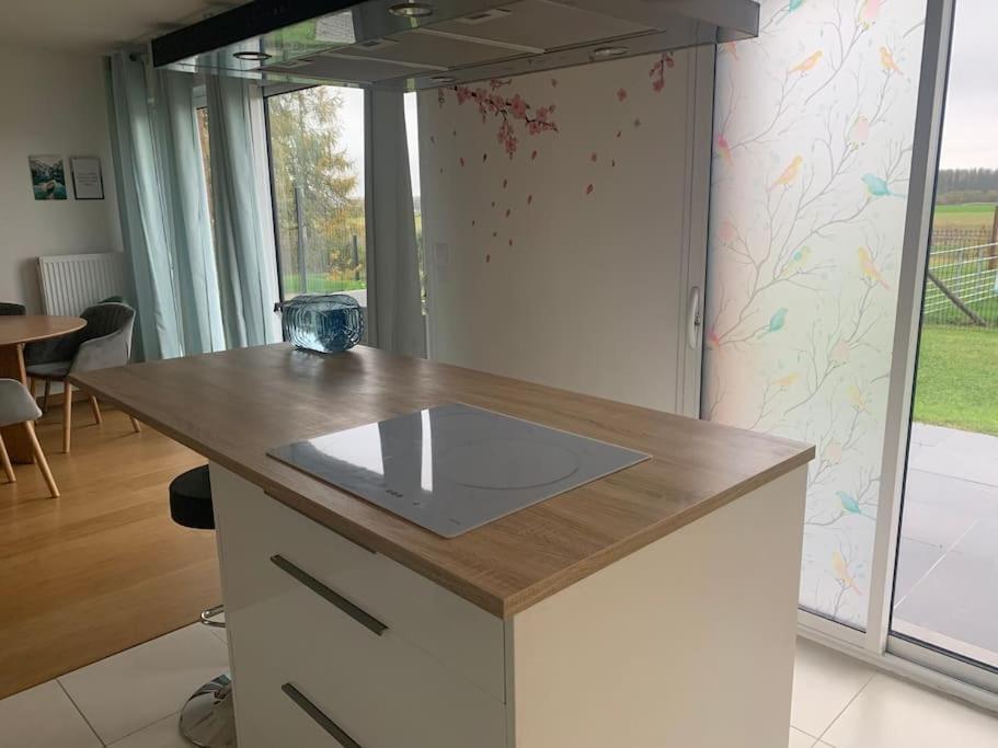 Maison Individuelle, Campagne, 3 Chambres, Baignoire Balneo 2 Places Genech Екстериор снимка