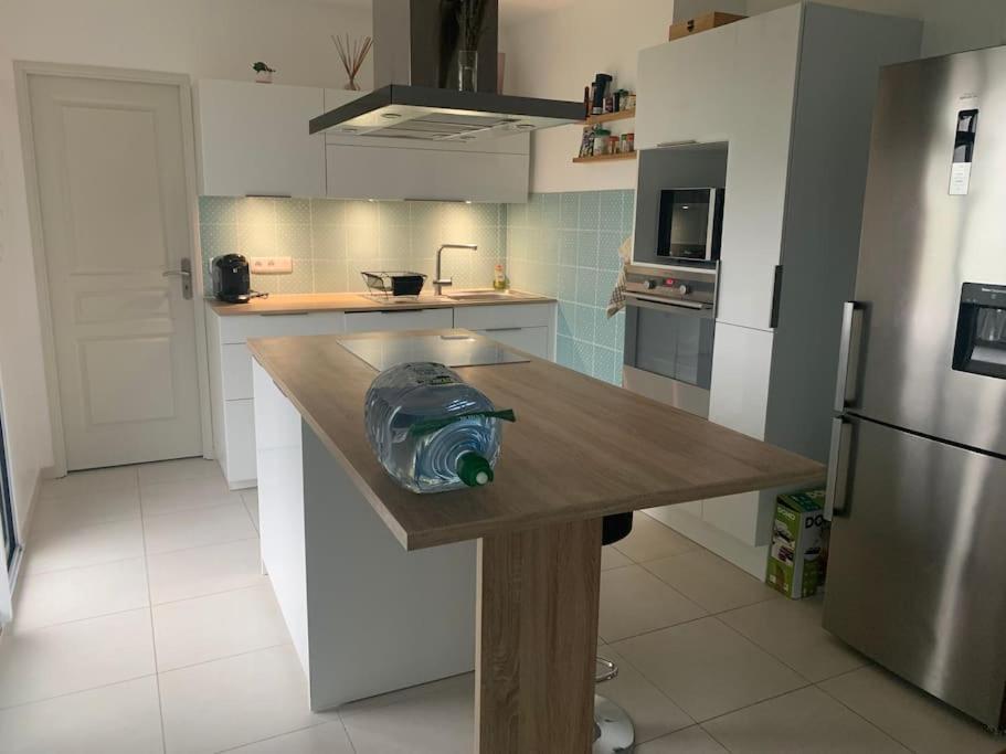Maison Individuelle, Campagne, 3 Chambres, Baignoire Balneo 2 Places Genech Екстериор снимка