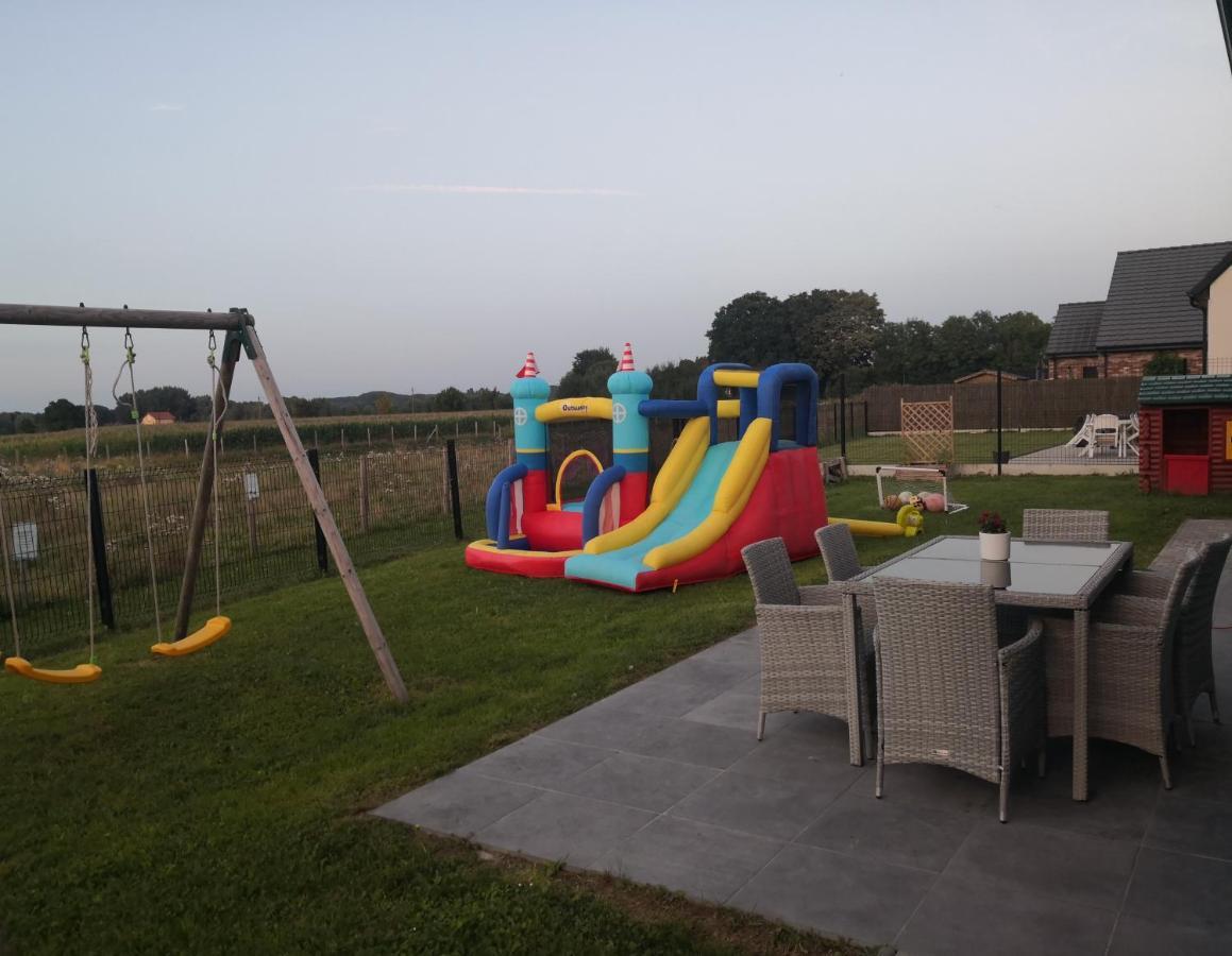 Maison Individuelle, Campagne, 3 Chambres, Baignoire Balneo 2 Places Genech Екстериор снимка